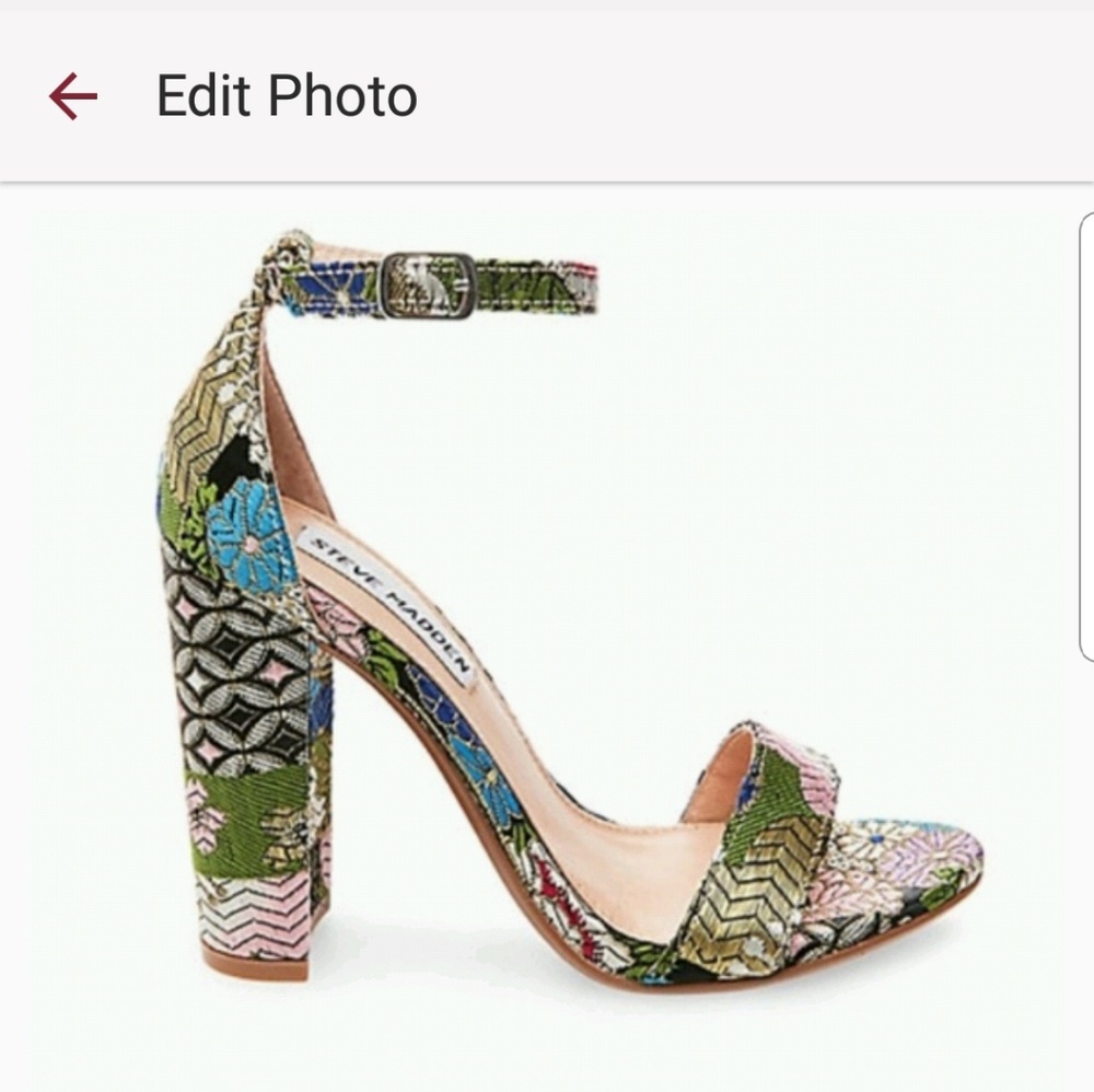 Steve madden Carson shoe